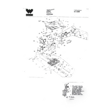 Load image into Gallery viewer, Rebuild Kit - Weber 34 ADM Ford Falcon XE XF