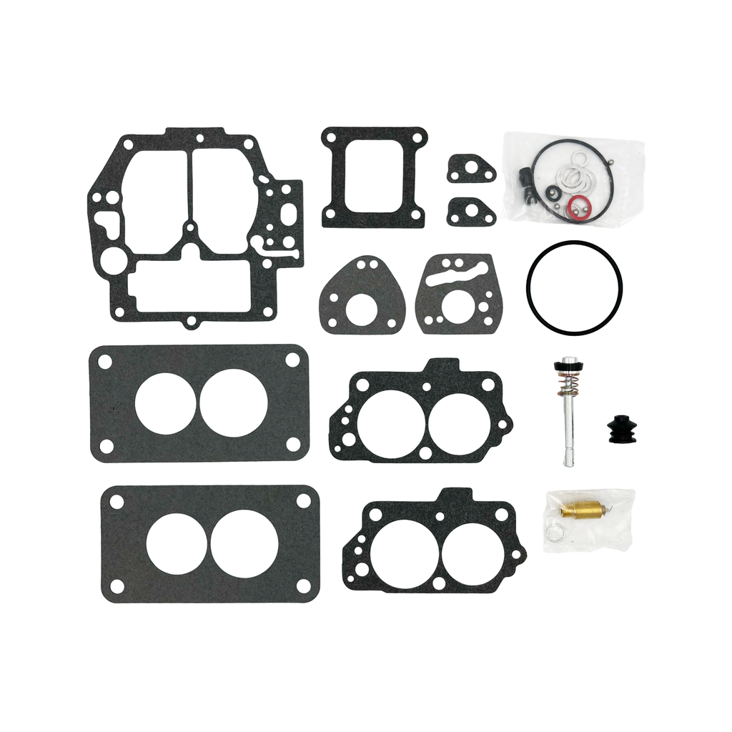 Rebuild Kit – TB42 GQ 4.2L Nissan Patrol / Ford Maverick 2 Barrel Nikki [NK-577] KN1