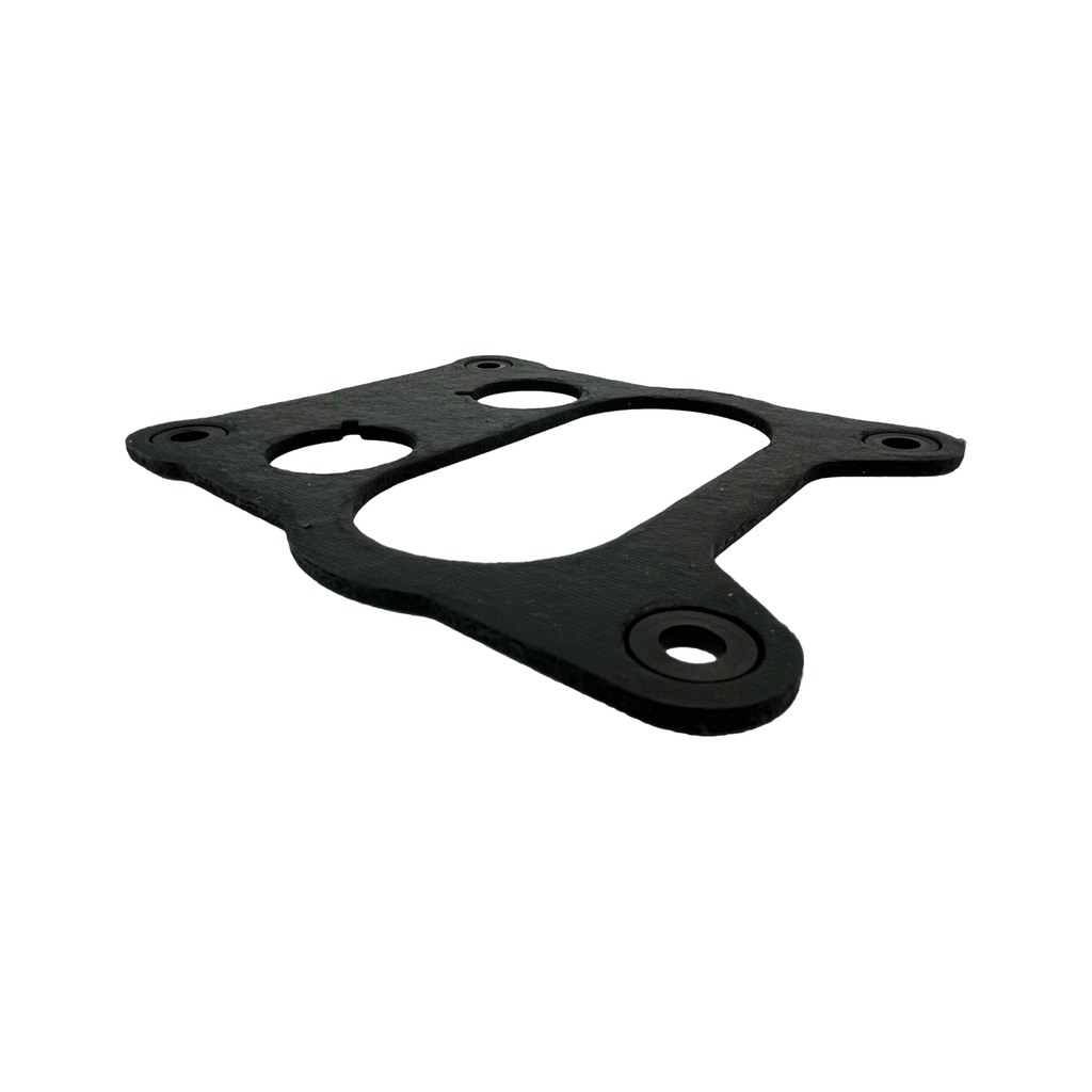 Rochester Quadrajet Thick Base Gasket with plastic inserts 602 / 603