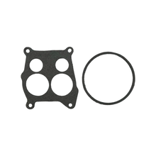 Load image into Gallery viewer, Thin Base Filter Gasket suits Holley Spreadbore Rochester Quadrajet HK HG HQ HJ Carburettor