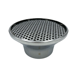 Air Filter Chrome Velocity Stack Holley Edelbrock Rochester Carby Carburettor