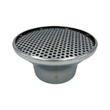 Air Filter Chrome Velocity Stack Holley Edelbrock Rochester Carby Carburettor