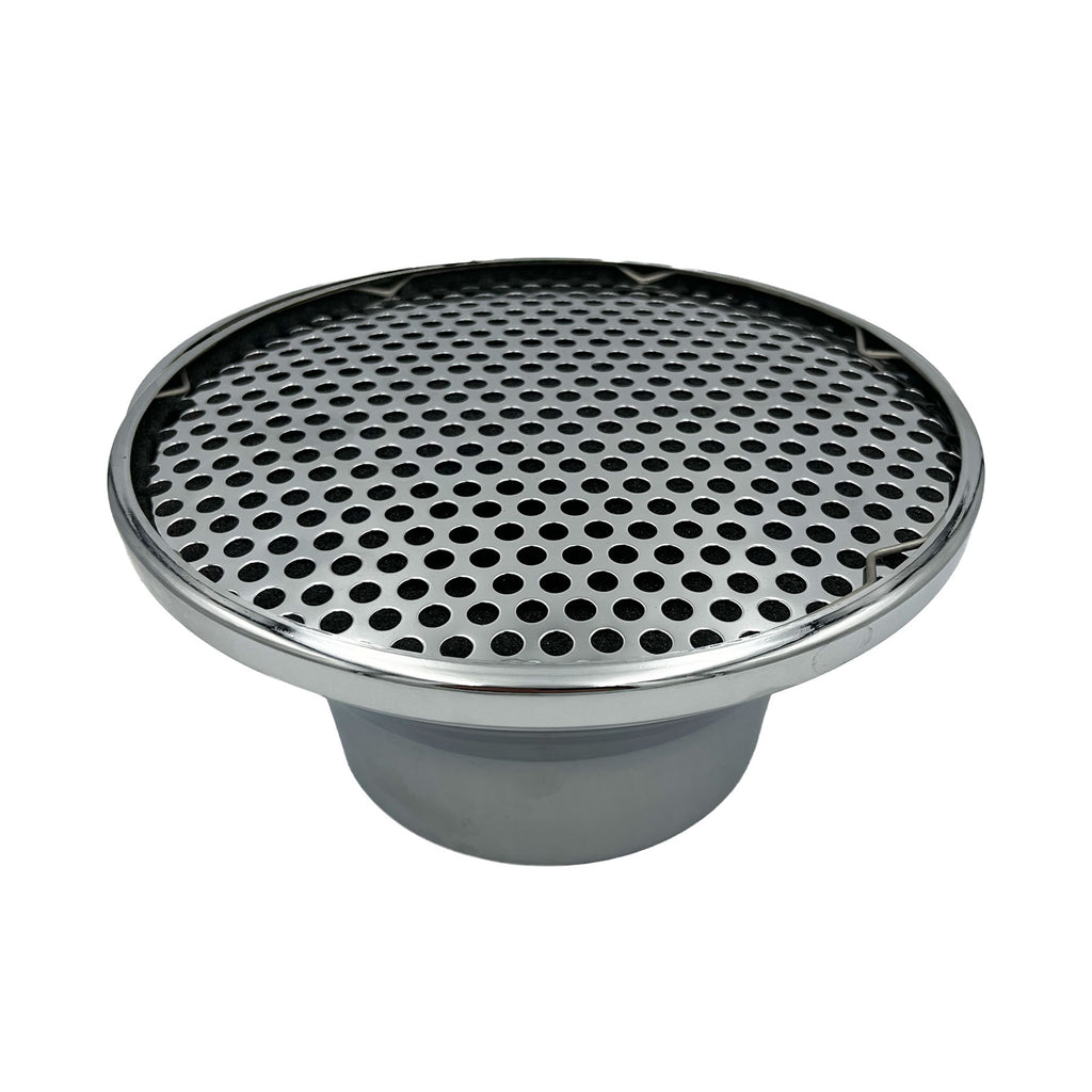 Air Filter Chrome Velocity Stack Holley Edelbrock Rochester Carby Carburettor