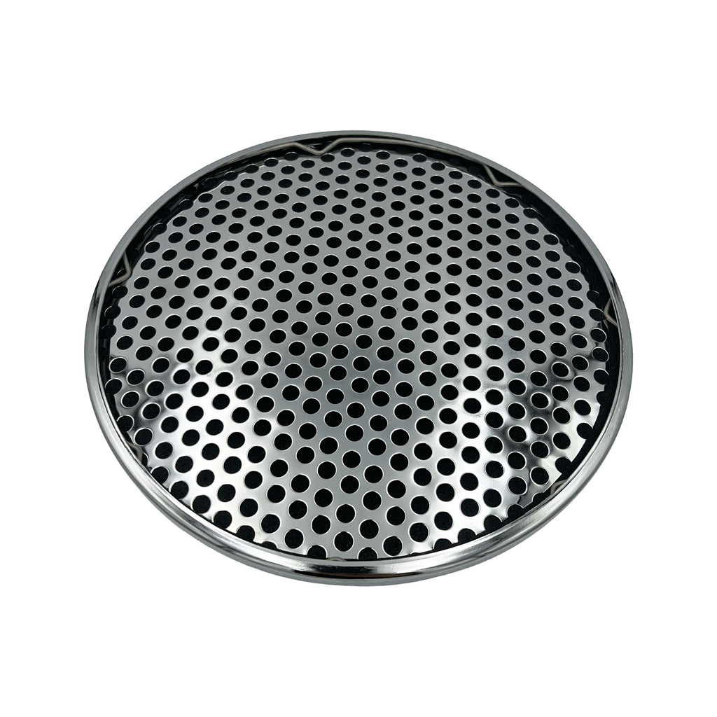 Air Filter Chrome Velocity Stack Holley Edelbrock Rochester Carby Carburettor