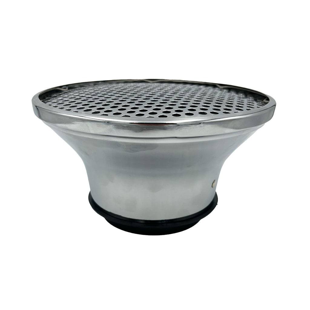 Air Filter Chrome Velocity Stack Holley Edelbrock Rochester Carby Carburettor
