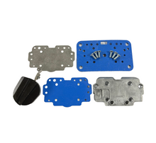 Load image into Gallery viewer, Adjustable Metering Plate Kit for Holley 4160 Supersedes QFT 34-3