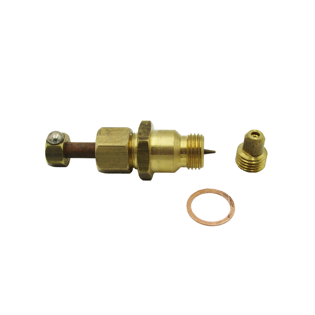 Holden Stromberg Carburettor Adjustable Main Jet