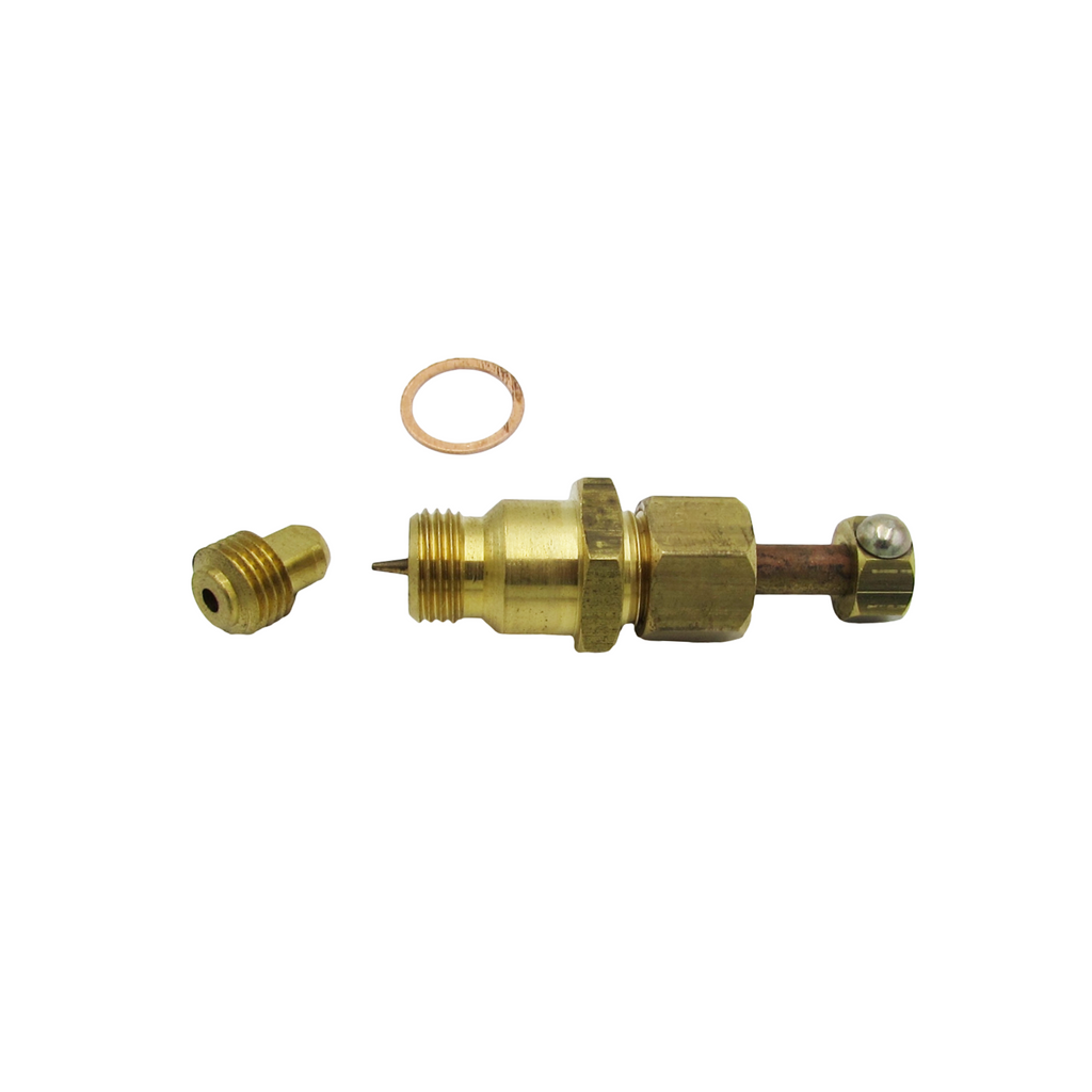 Holden Stromberg Carburettor Adjustable Main Jet