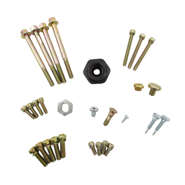 Holley 350 500 Carburettor Screws and Fuel Fitting Kit Suit 2300 Model Carbys