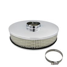 Load image into Gallery viewer, Speco 9" Inch Air Cleaner 2-5/8" WW Stromberg Holden V8 253 HJ HQ HX HZ Ford XA XB XC
