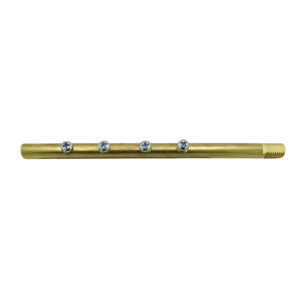 WW Stromberg Oversized Throttle Shaft