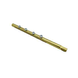WW Stromberg Oversized Throttle Shaft
