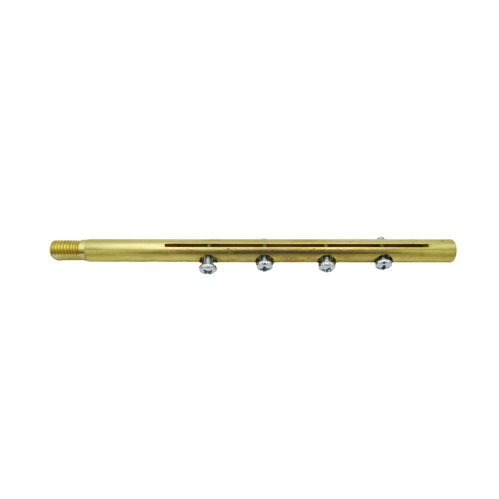 WW Stromberg Oversized Throttle Shaft