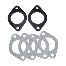 Load image into Gallery viewer, Phenolic Heat Insulator Spacer Kit 40 DCOE Sidedraft Weber Dellorto DHLA Carburettor