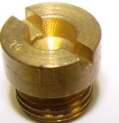 Ford, Autolite, Motorcraft Metering Main Jet 120-4-40 thru 72