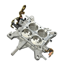 Load image into Gallery viewer, Holley 750 CFM Double pumper Baseplate
