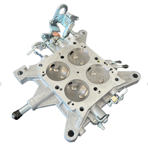 Holley 600 CFM Vacuum Secondary Baseplate
