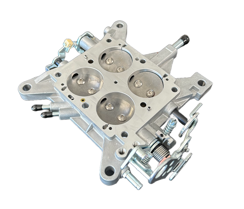 Holley 600 CFM Vacuum Secondary Baseplate