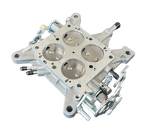 Load image into Gallery viewer, Holley 600 CFM Vacuum Secondary Baseplate