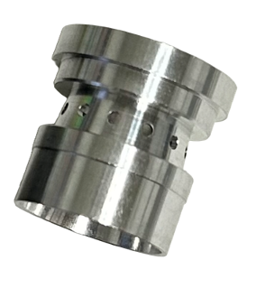 Holley 2300 4150 4160 Annular Booster Insert 12 Hole .500 I.D.