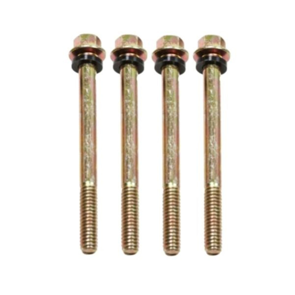 Holley Fuel Bowl Screws 2 1/2'' Long Set of 4 With Washers