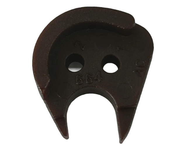 30/50cc Pump Cam - Brown Wide