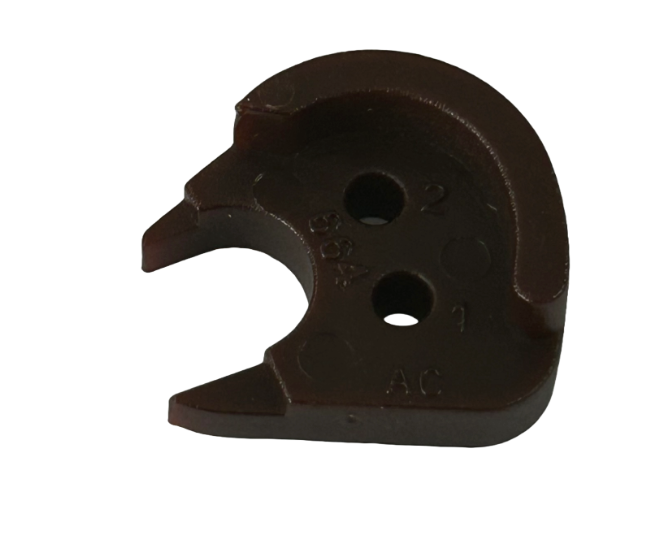 30/50cc Pump Cam - Brown Wide