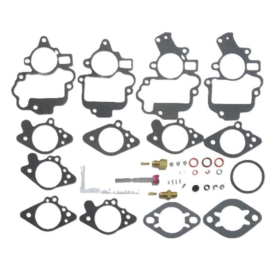 Carburettor Rebuild Kit FOR Dodge DeSoto Plymouth 6 Cyl 1939-1963 Carter BB BBR-1