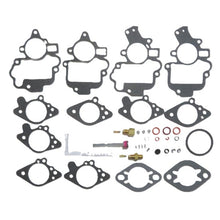 Load image into Gallery viewer, Carburettor Rebuild Kit FOR Dodge DeSoto Plymouth 6 Cyl 1939-1963 Carter BB BBR-1