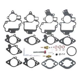 Carburettor Rebuild Kit FOR Dodge DeSoto Plymouth 6 Cyl 1939-1963 Carter BB BBR-1