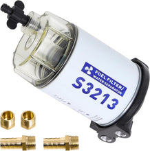 Load image into Gallery viewer, Marine Fuel Filter And Water Separator Diesel &amp; Unleaded