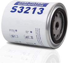 Load image into Gallery viewer, Marine Fuel Water Separator Filter Element S3213 Replacement 10 Micron