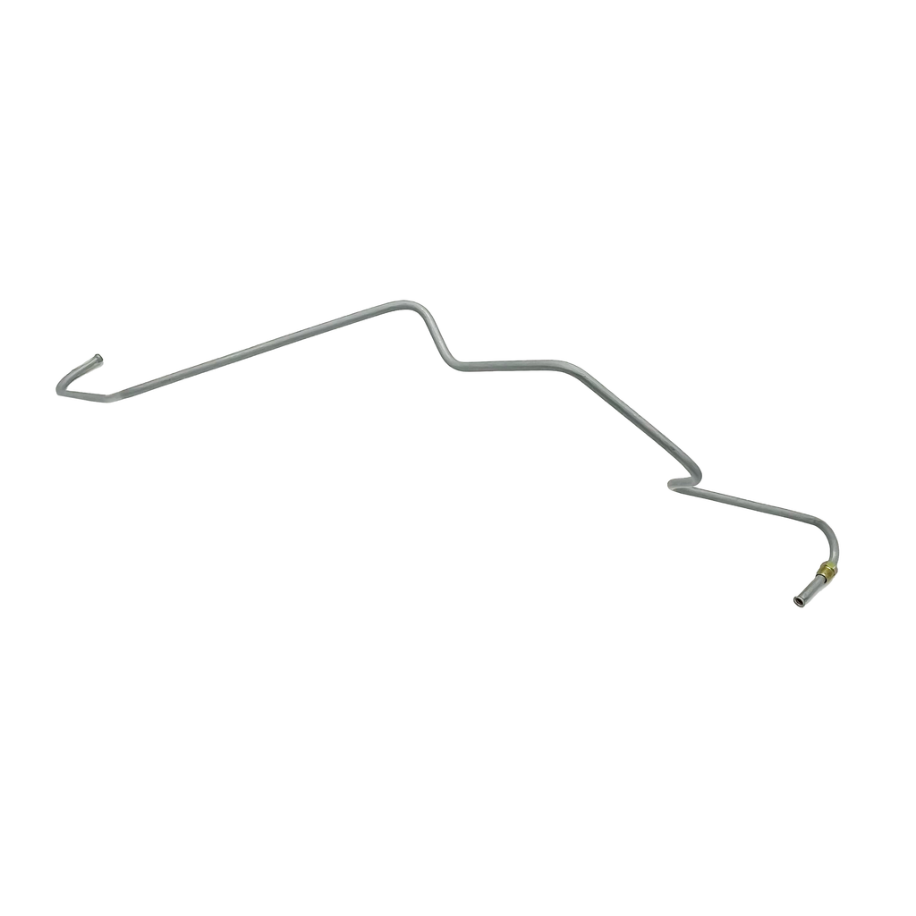 Fuel Line Pipe - Ford V8 302-351 Cleveland / Carter ThermoQuad Carburettor