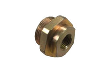Load image into Gallery viewer, Holley 26-28 Fuel Inlet Fitting Inverted Flare Tube 1/4" Thread 7/8-20 x 07/16-24
