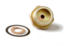 Load image into Gallery viewer, Holley 26-28 Fuel Inlet Fitting Inverted Flare Tube 1/4" Thread 7/8-20 x 07/16-24