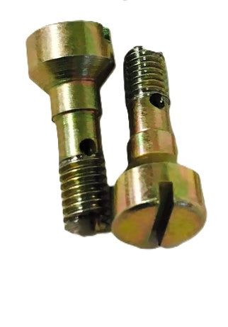 Holley Pump Nozzle Screw Repair Kit 12-28