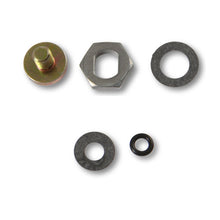 Load image into Gallery viewer, Holley 34-7 Gold Needle &amp; Seat Adjusting Nut &amp; Lock Screw