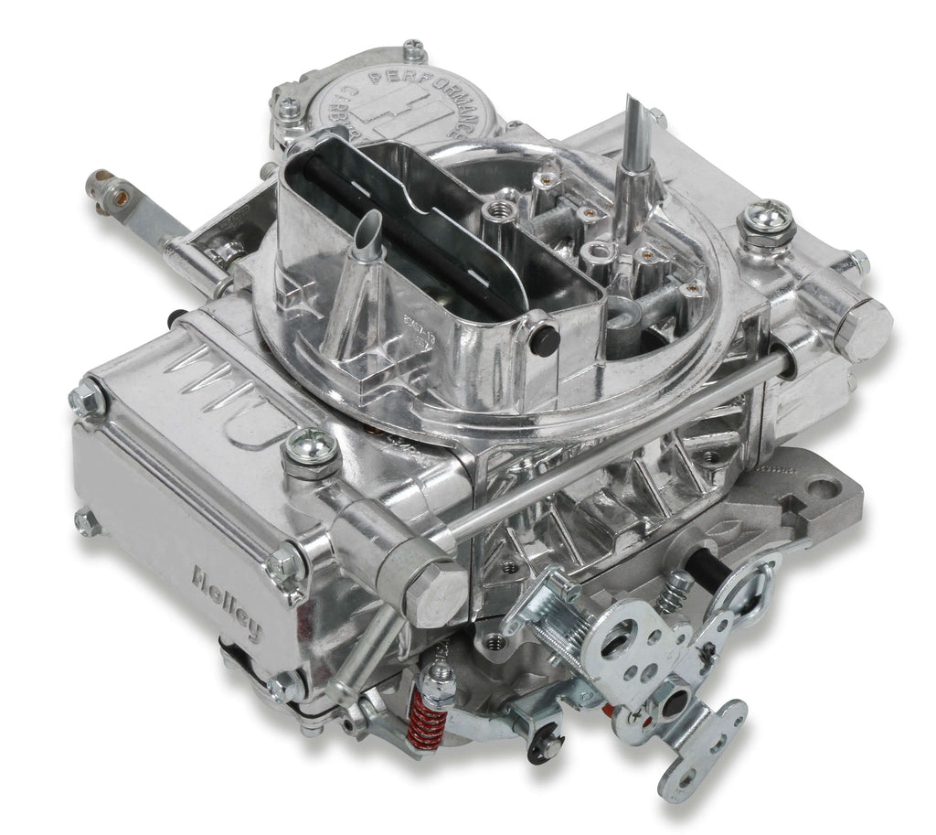 Holley 600 CFM Street Warrior Carburettor 0-1850S 4160 Model