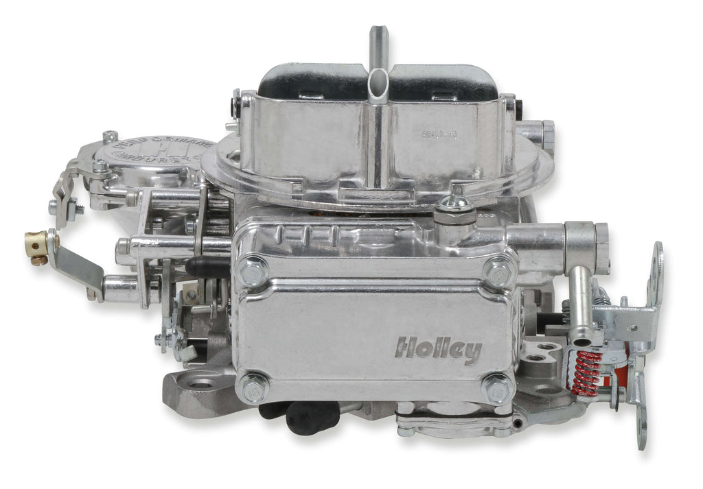 Holley 600 CFM Street Warrior Carburettor 0-1850S 4160 Model