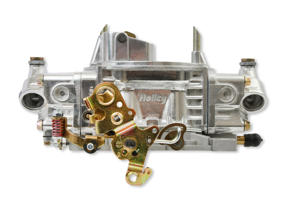Holley 750 Carburettor Manual Choke Vacuum Secondaries 4160 0-3310S