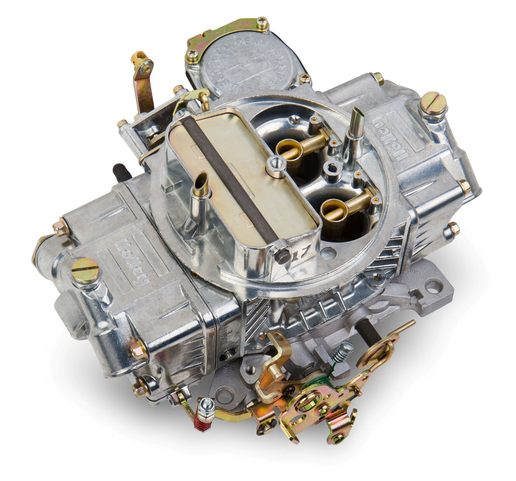Holley 750 Carburettor Manual Choke Vacuum Secondaries 4160 0-3310S