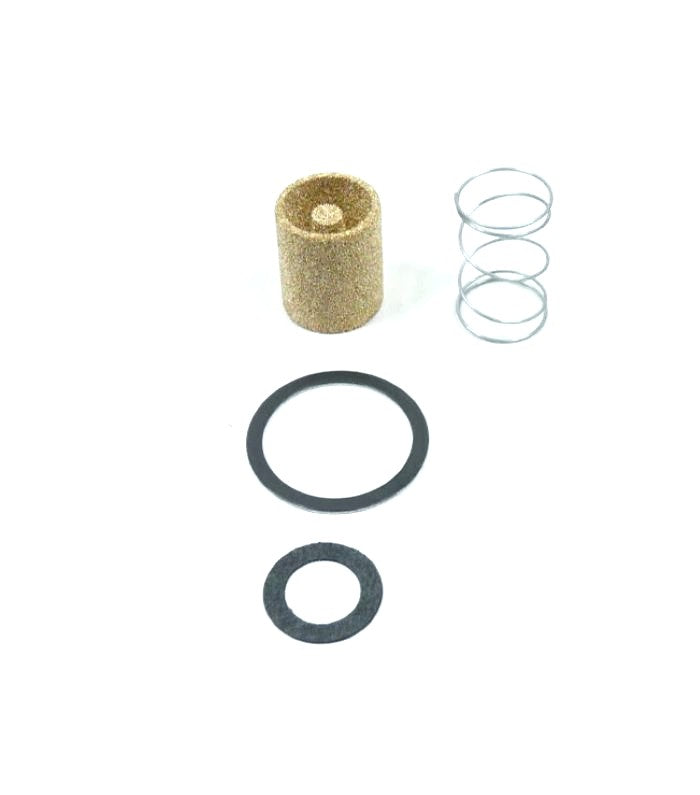 Holley 162-500/1 Carburettor Fuel Inlet Brass Filter