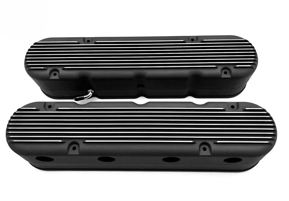 Aluminium Valve Covers for Holden & Chevy LS Engines LS1 LS2 LS3 LS6 LS7 5.7 6.0 6.2L