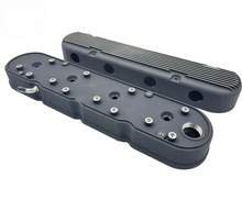 Load image into Gallery viewer, Aluminium Valve Covers for Holden &amp; Chevy LS Engines LS1 LS2 LS3 LS6 LS7 5.7 6.0 6.2L