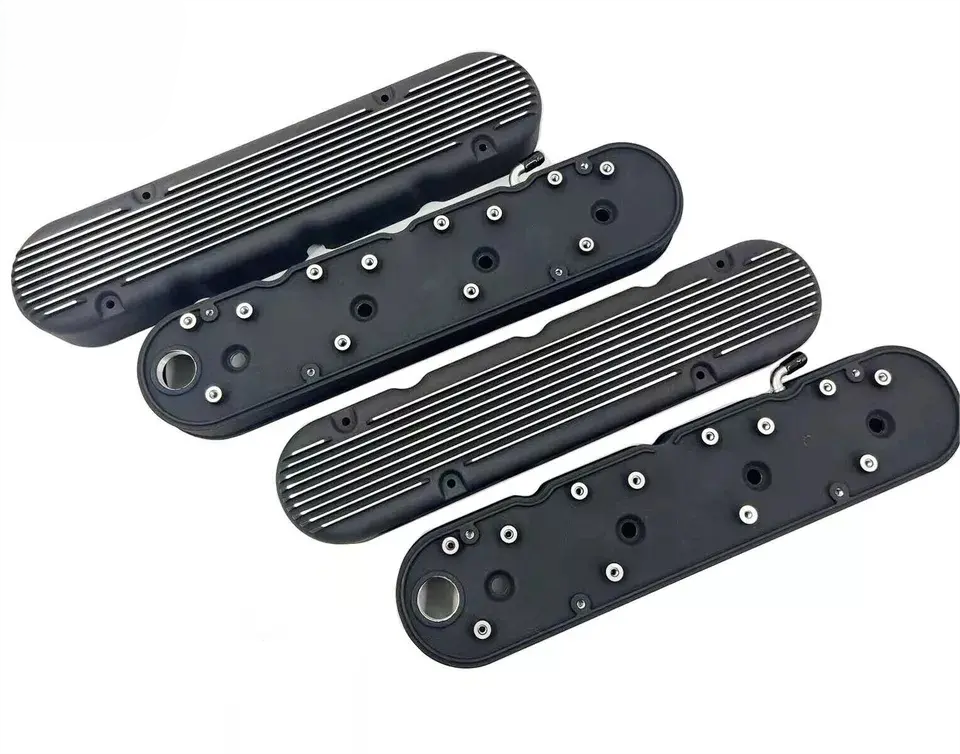 Aluminium Valve Covers for Holden & Chevy LS Engines LS1 LS2 LS3 LS6 LS7 5.7 6.0 6.2L
