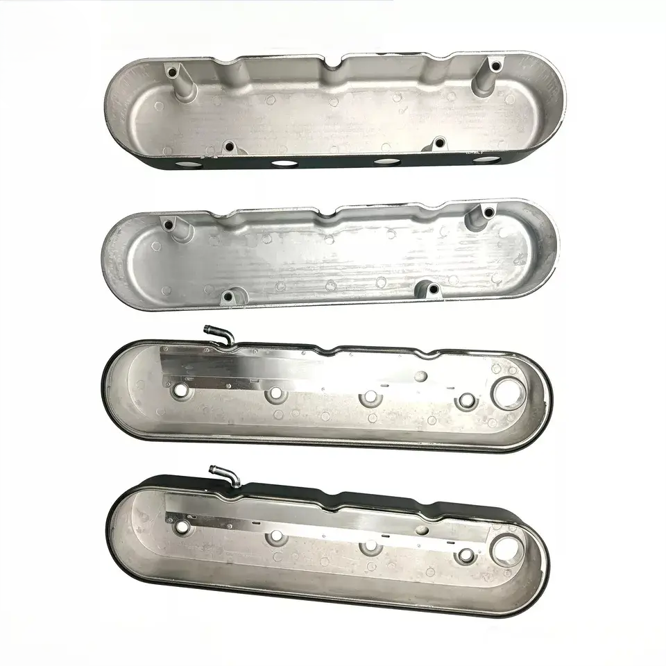 Aluminium Valve Covers for Holden & Chevy LS Engines LS1 LS2 LS3 LS6 LS7 5.7 6.0 6.2L
