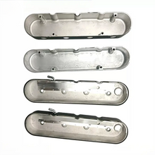 Load image into Gallery viewer, Aluminium Valve Covers for Holden &amp; Chevy LS Engines LS1 LS2 LS3 LS6 LS7 5.7 6.0 6.2L