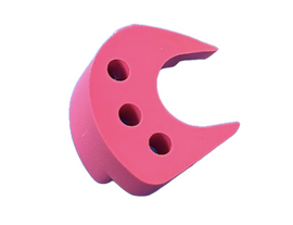 30/50cc Pump Cam - Pink Wide