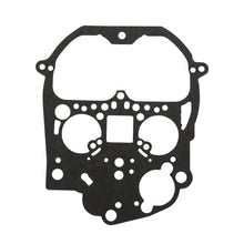 Load image into Gallery viewer, Rochester Quadrajet Top Cover Gasket 603 Holden VC, VH, WB, VK, VL Blue &amp; Black Motor