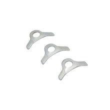 Load image into Gallery viewer, Rochester Quadrajet Choke Cover Clamps Set of 3 Auto / Electric Choke